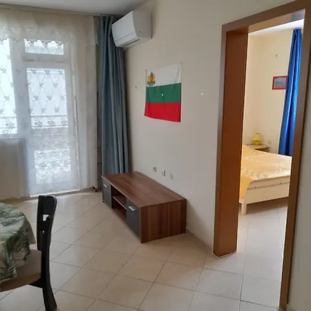 Apartment 2 Room Apartment With Side Sea View End Of Sunny Beach Sveti Vlas
