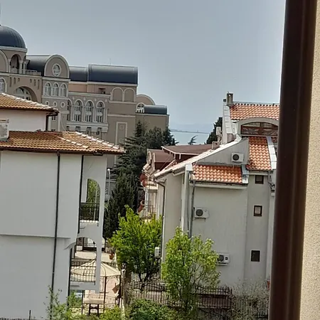 2 Room Apartment With Side Sea View End Of Sunny Beach