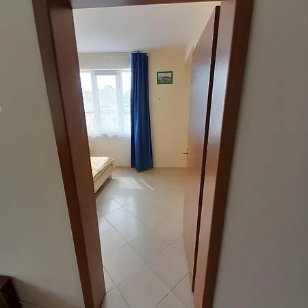 2 Room Apartment With Side Sea View End Of Sunny Beach