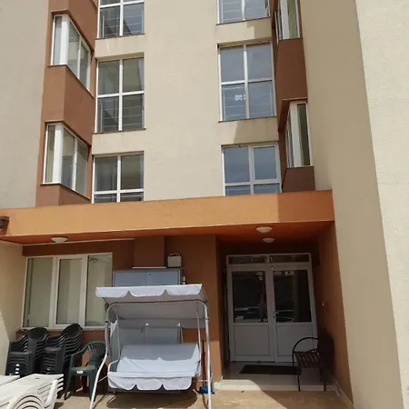Apartment 2 Room Apartment With Side Sea View End Of Sunny Beach Sveti Vlas