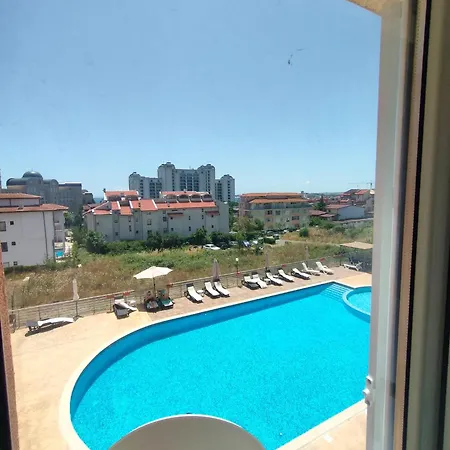 2 Room Apartment With Side Sea View End Of Sunny Beach * Sveti Vlas