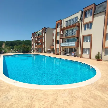 2 With Side Sea View Daire Sveti Vlas